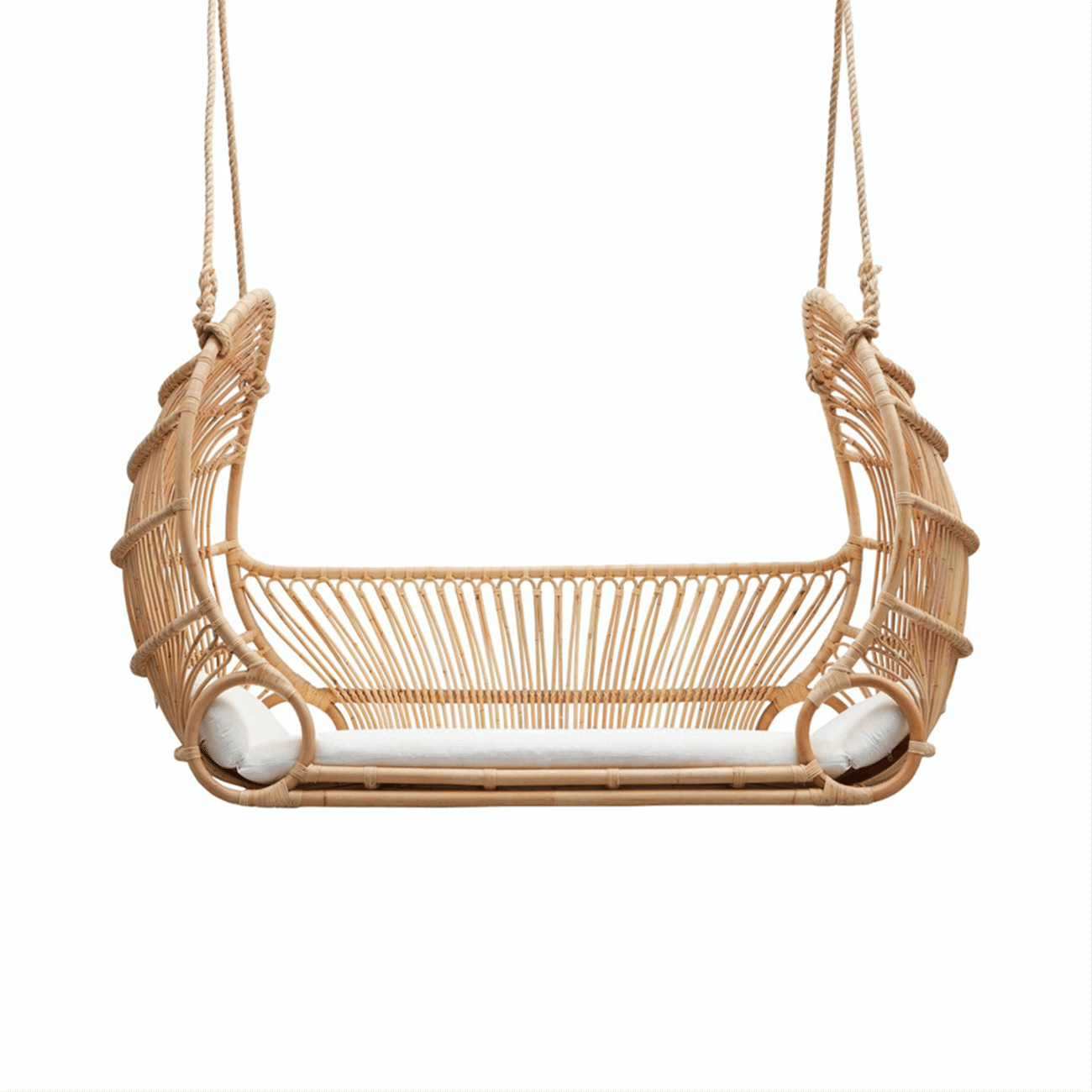 Coconut Grove Hanging Day Bed