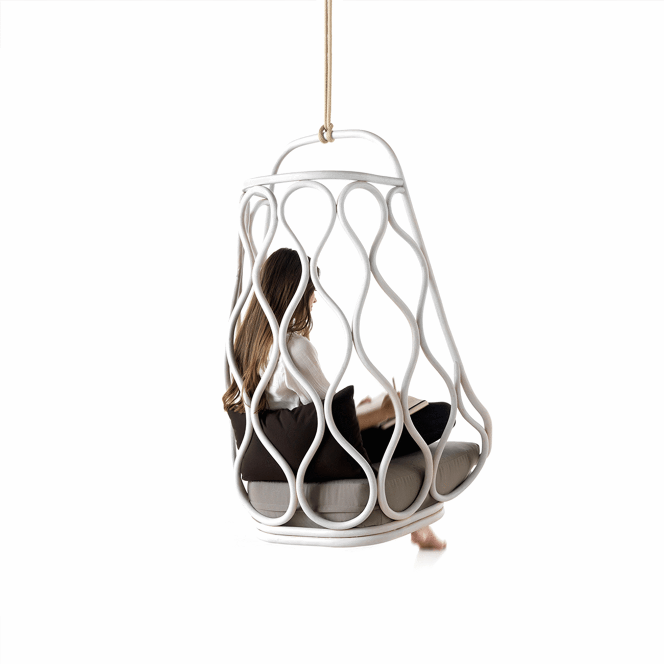 Nautica Swing Chair - Image 2