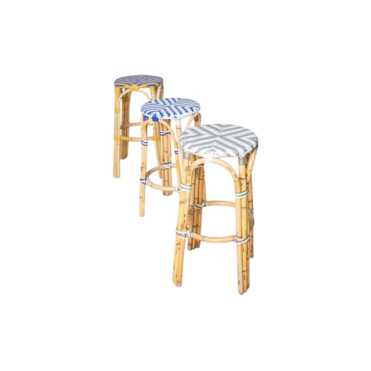 Toko Rattan Bar Stool