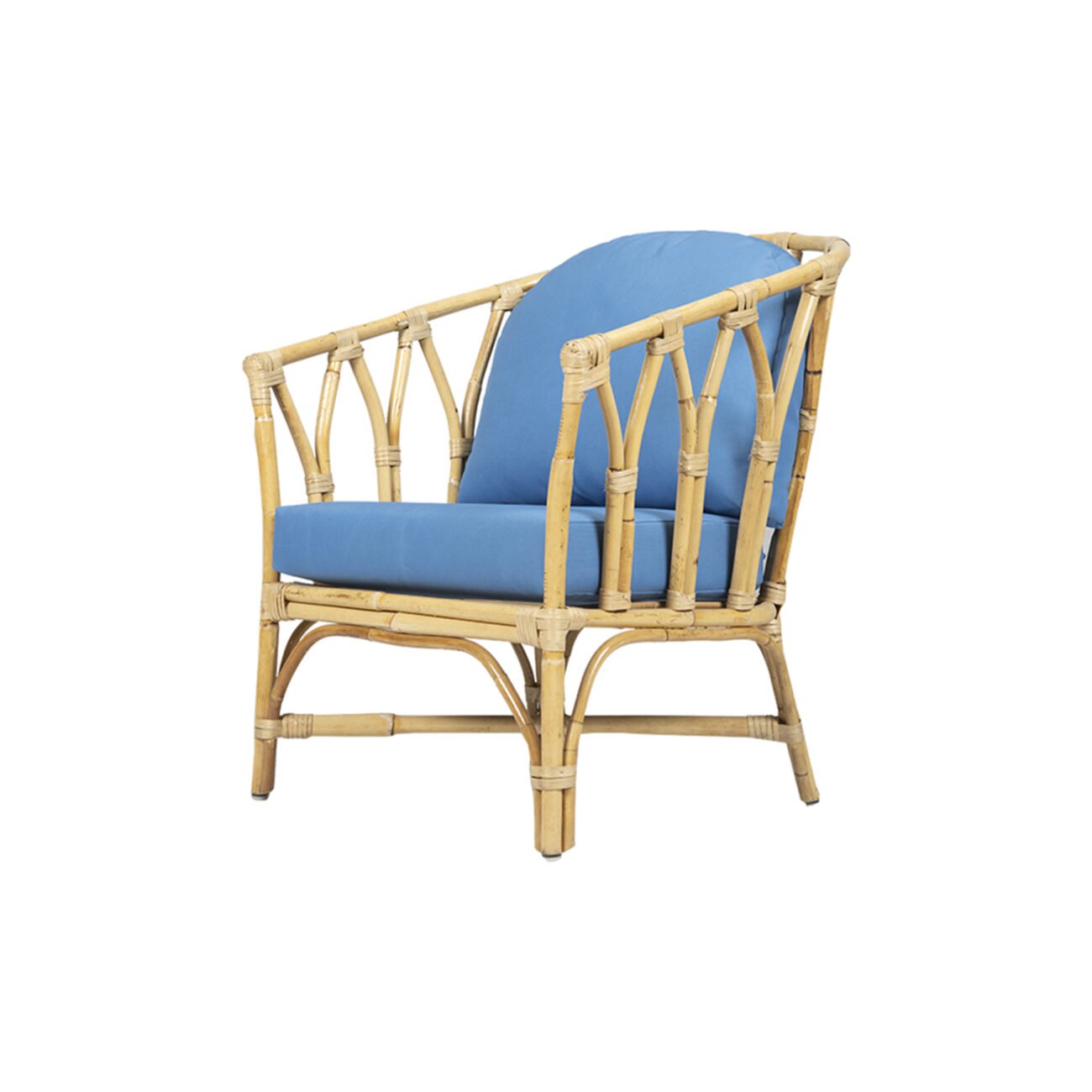 Azure Rattan Sofa Set - Image 3