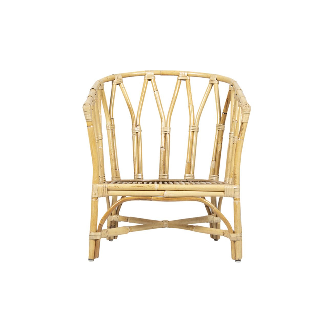 Azure Rattan Sofa Set - Image 5