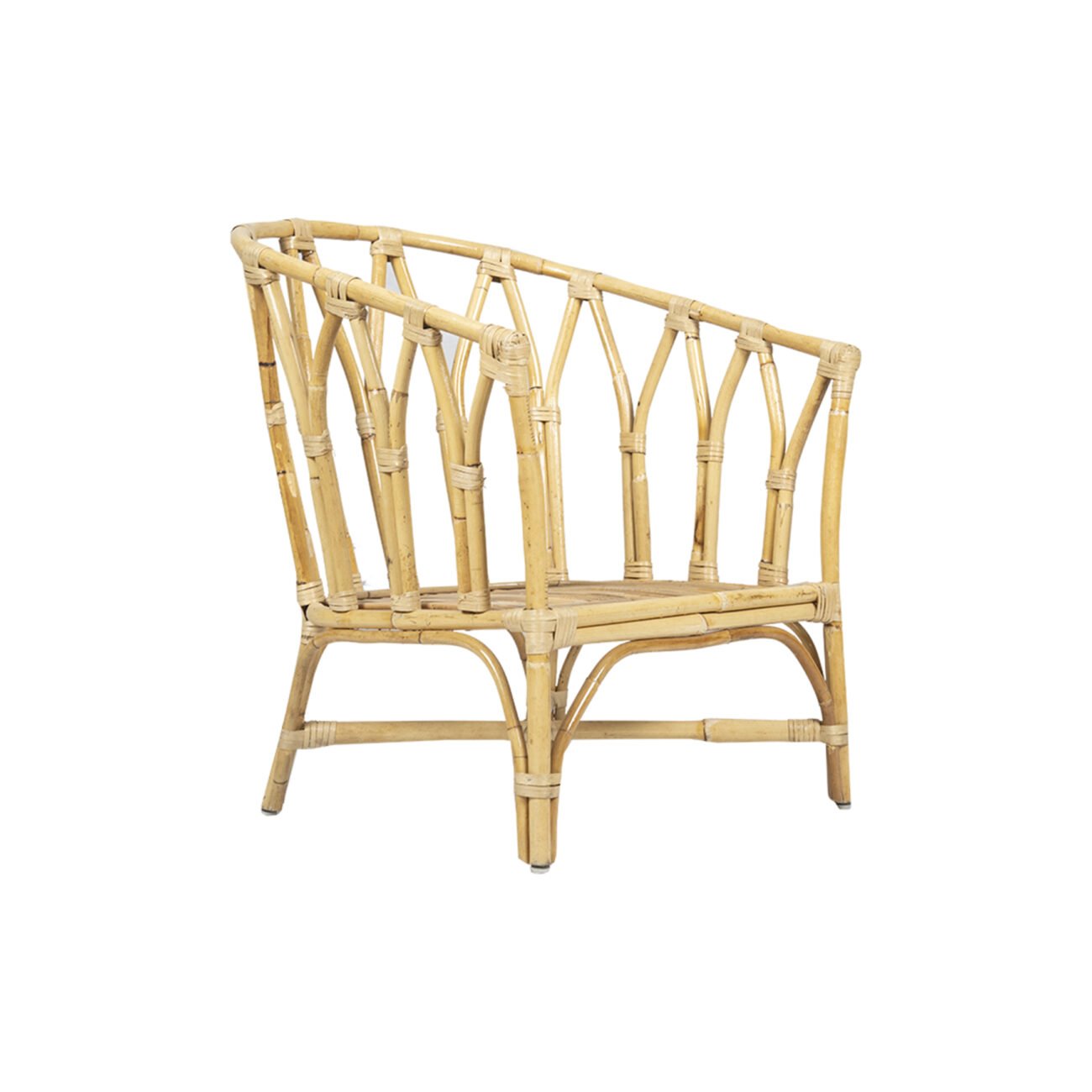 Azure Rattan Sofa Set - Image 4