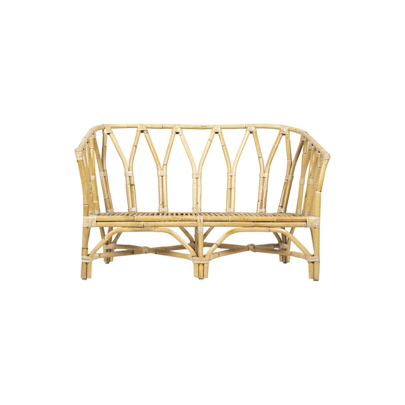 Azure Rattan Sofa Set - Image 7