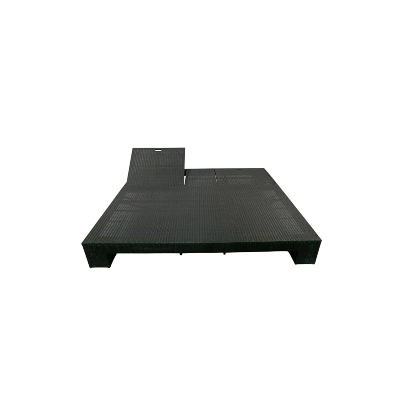 Noir Horizon Chaise Lounge