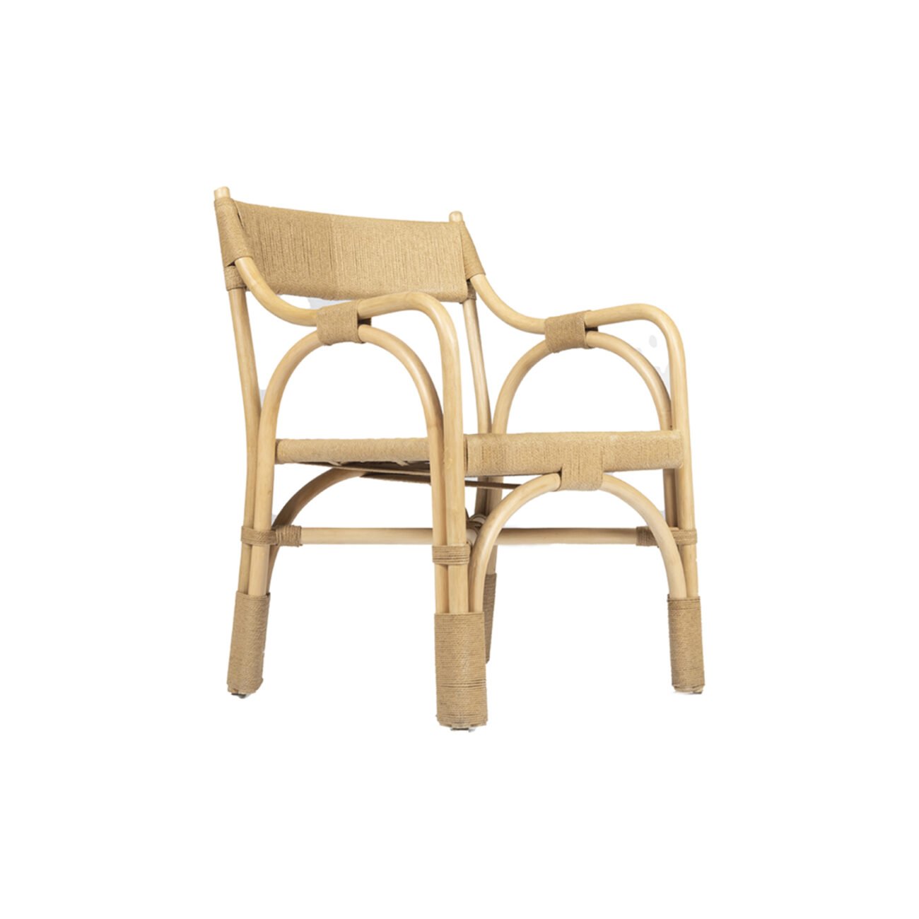 Siena Rattan Armchair