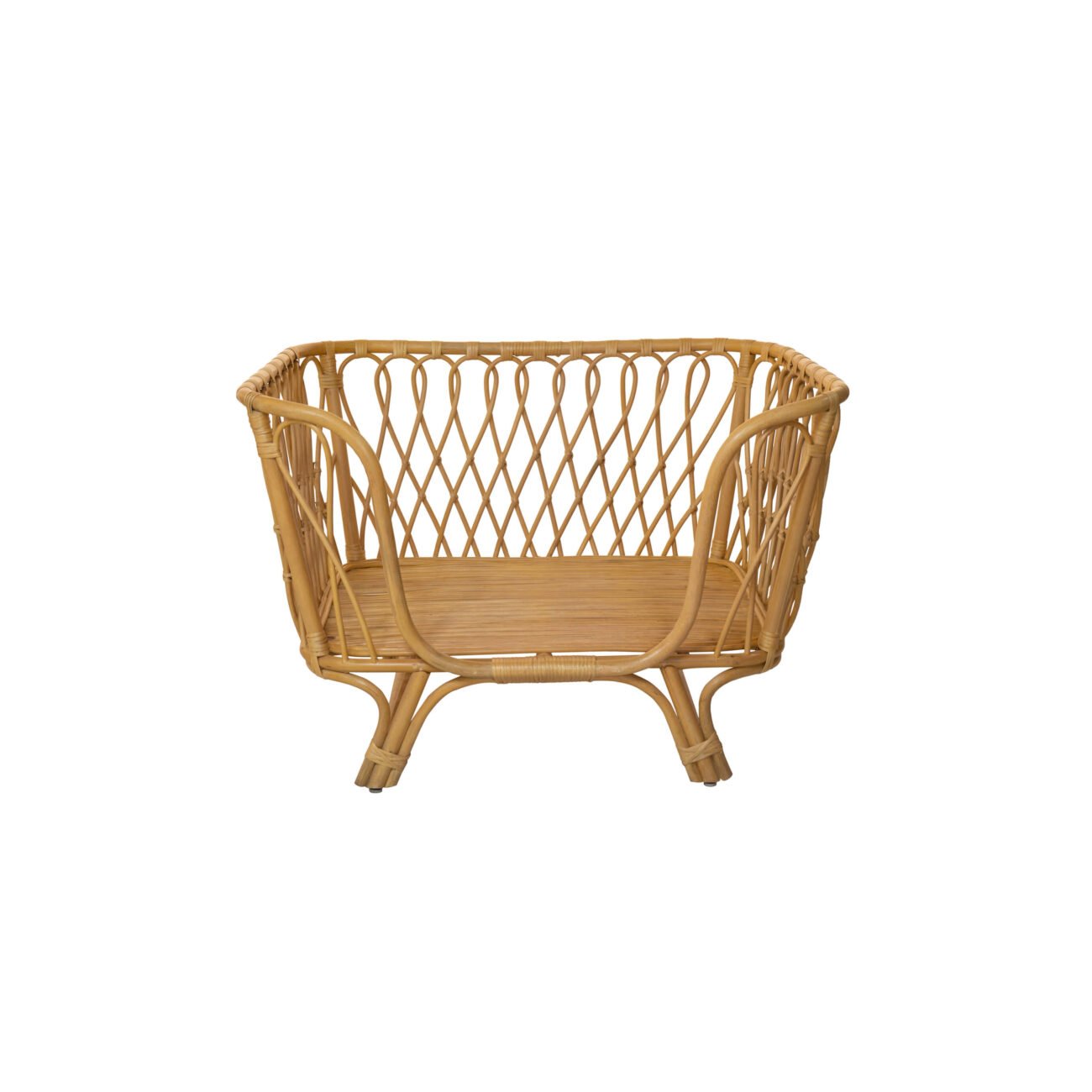 Raffi Rattan Lounge Set - Image 5