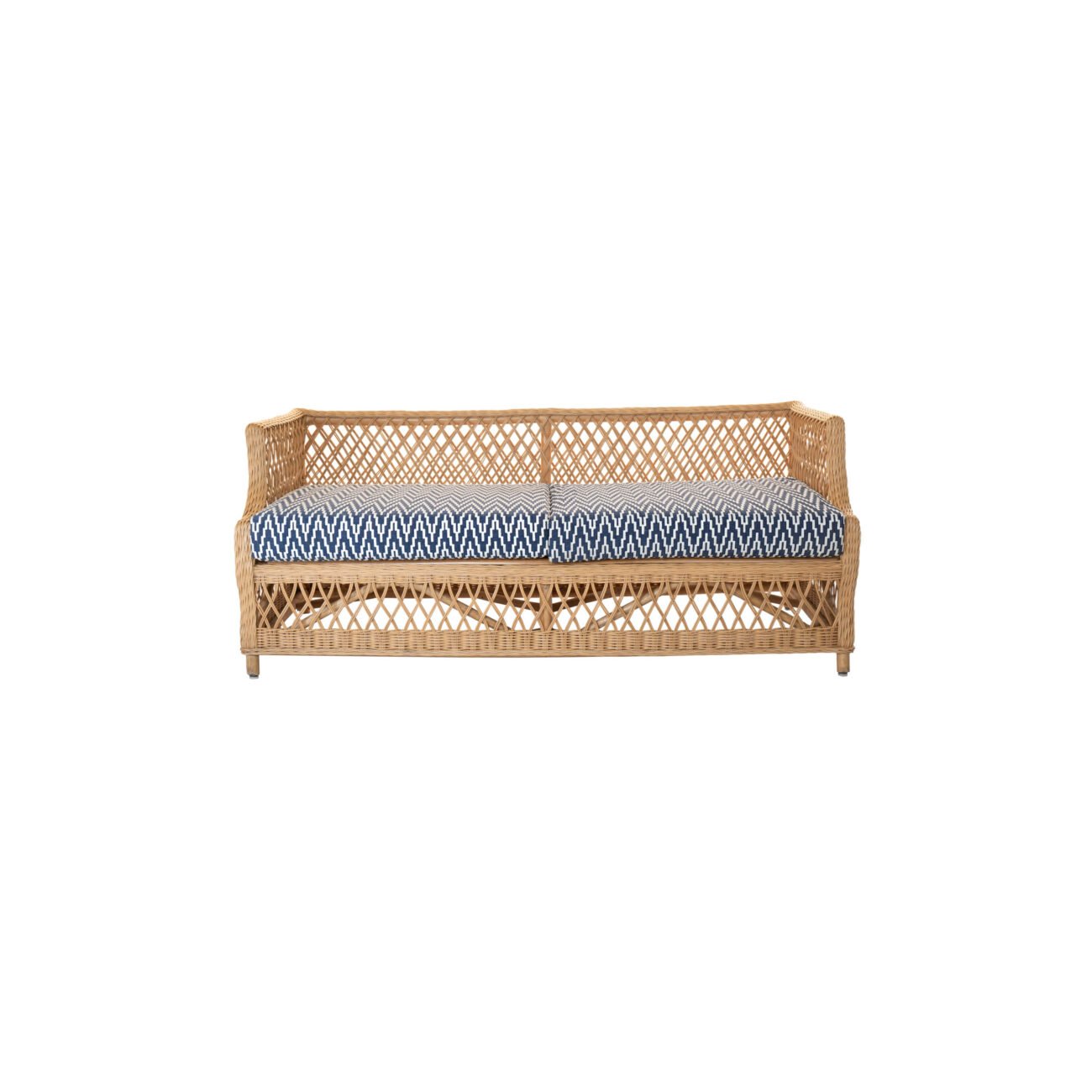 Zaya Grid Sofa - Image 3