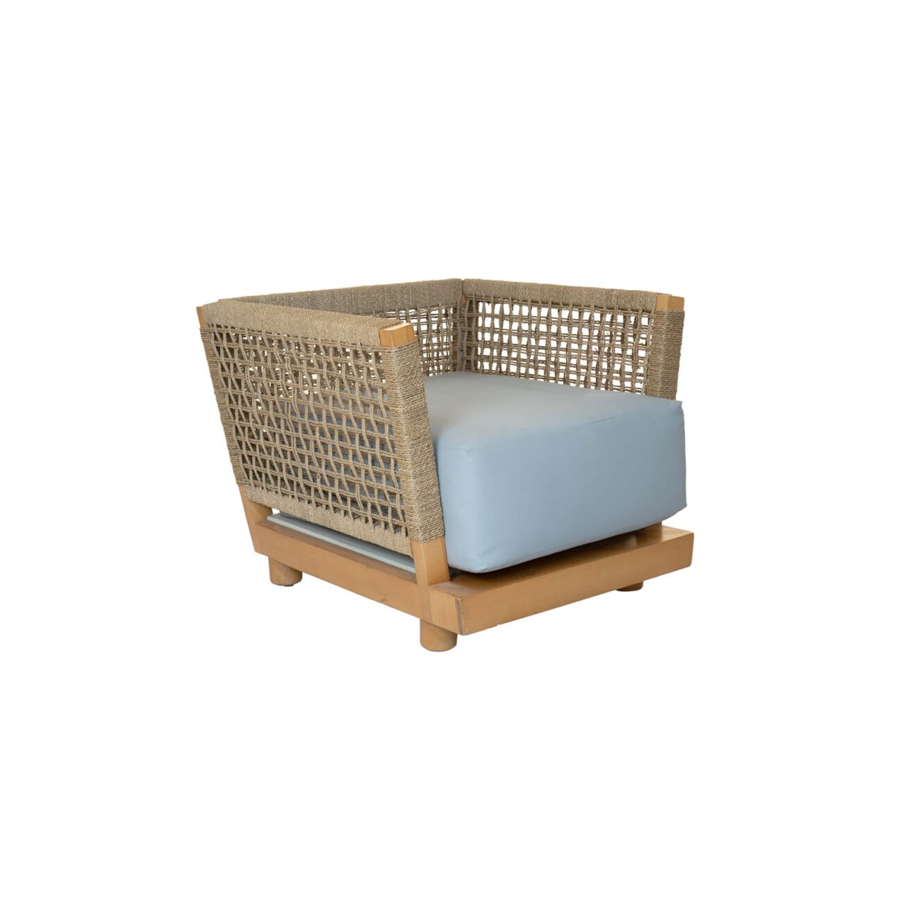 Kiva Lounge Chair - Image 4