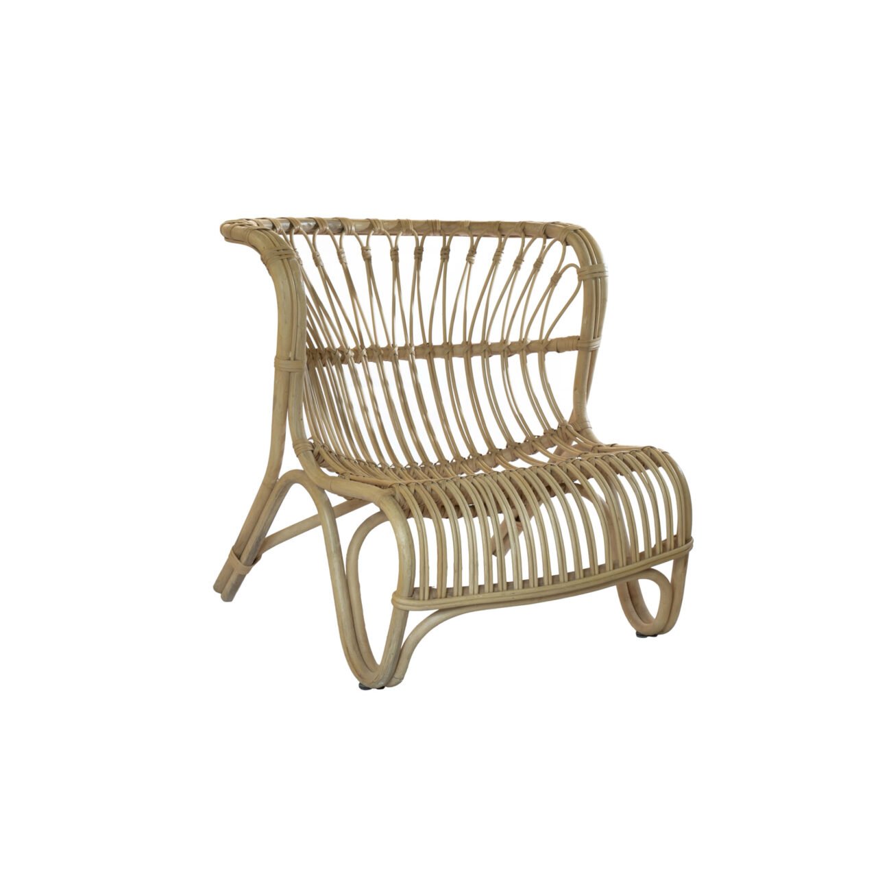 Flow Curve Chair
