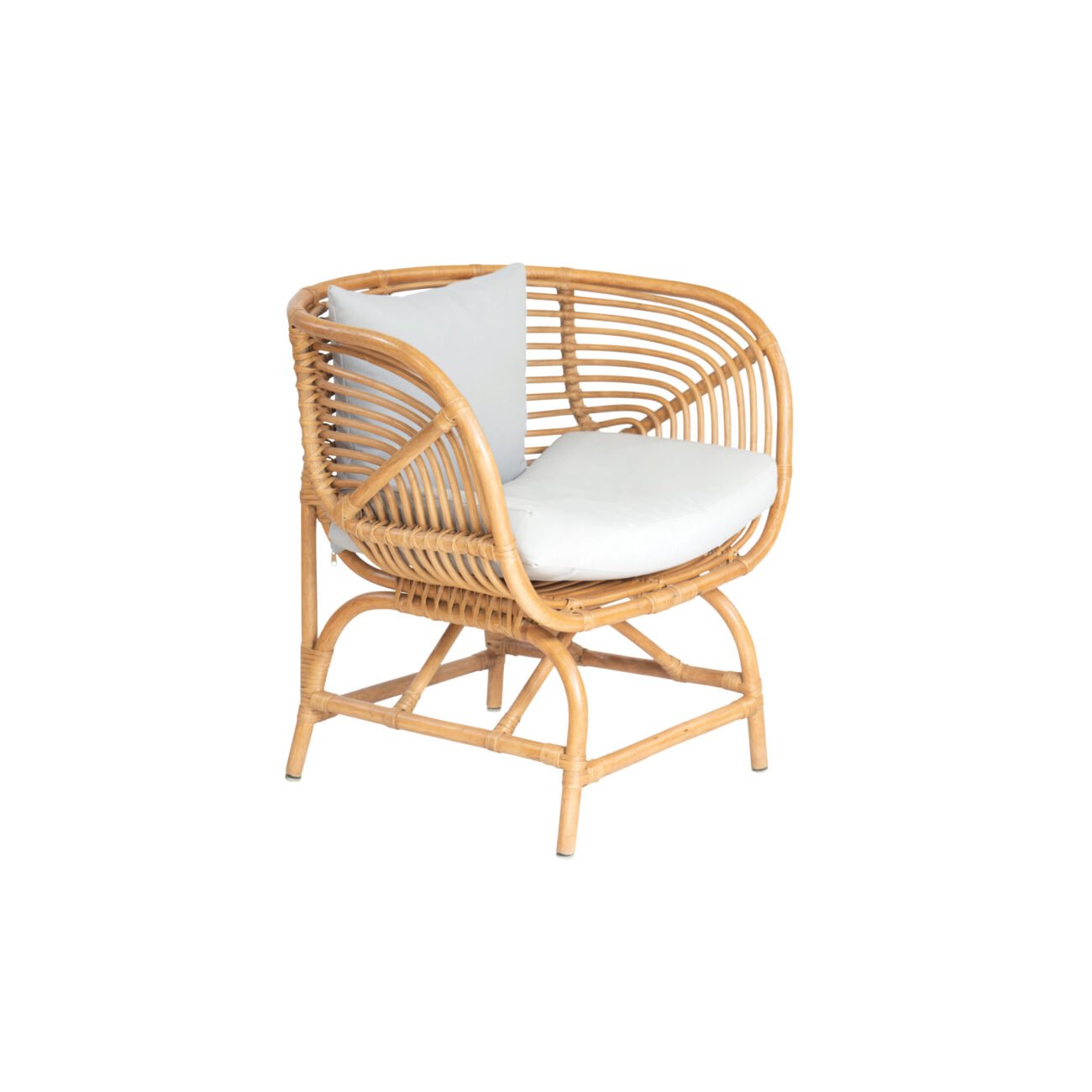 Vineyard Rattan Armchair