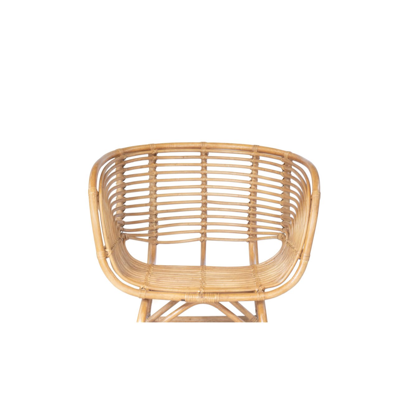Vineyard Rattan Armchair - Image 4
