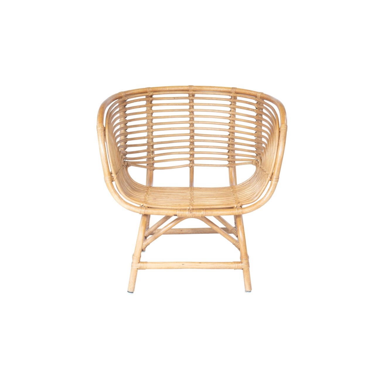 Vineyard Rattan Armchair - Image 3