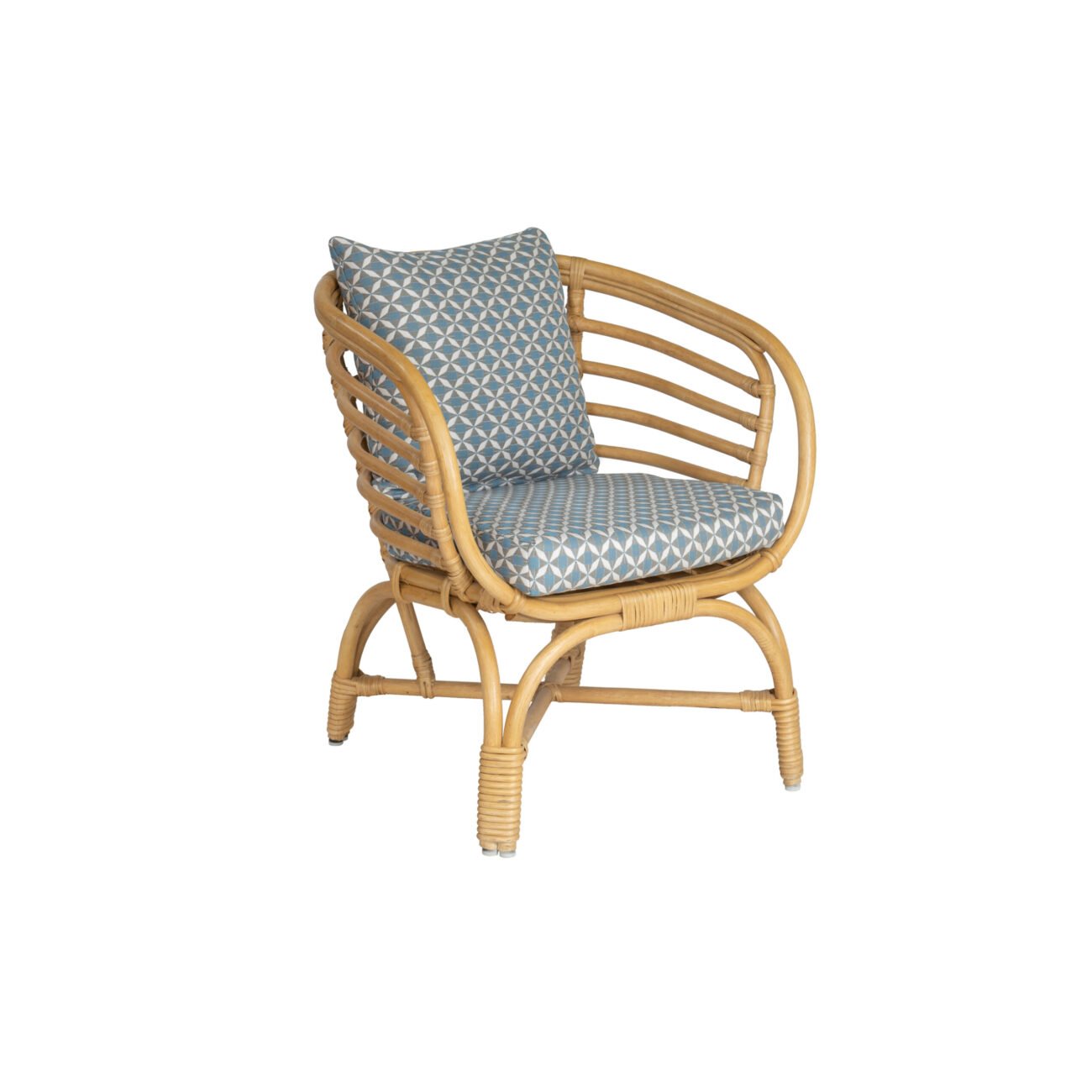 Vineyard Rattan Chair