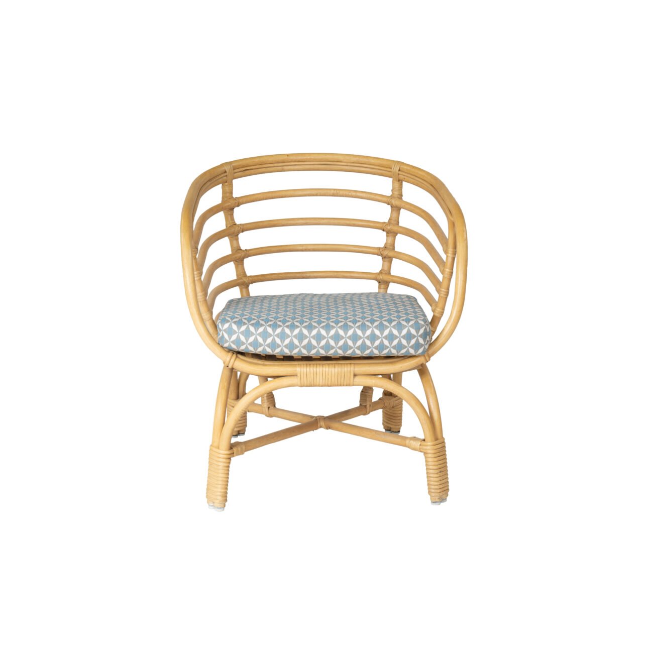 Vineyard Rattan Chair - Image 3