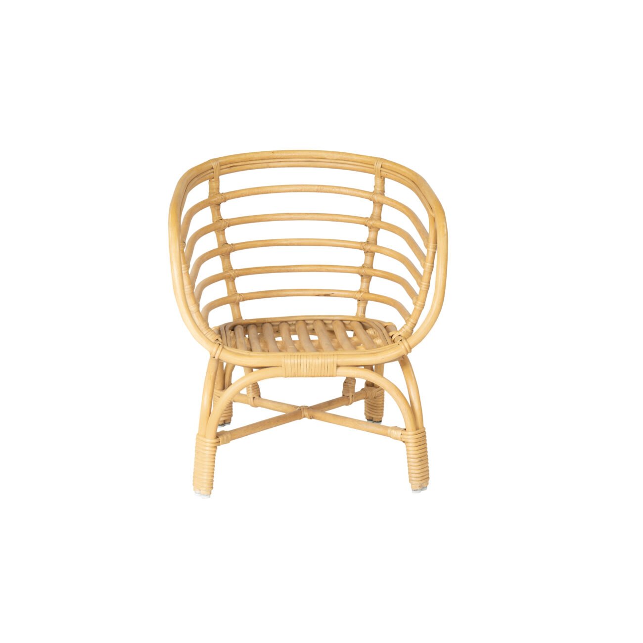 Vineyard Rattan Chair - Image 4