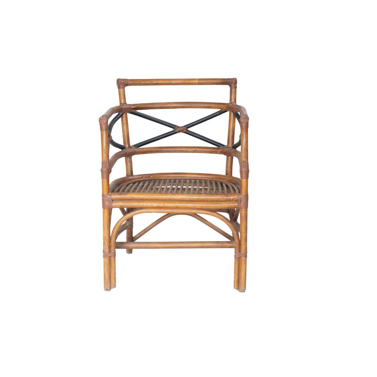 Vineyard Rattan Lounge Chair - Image 4