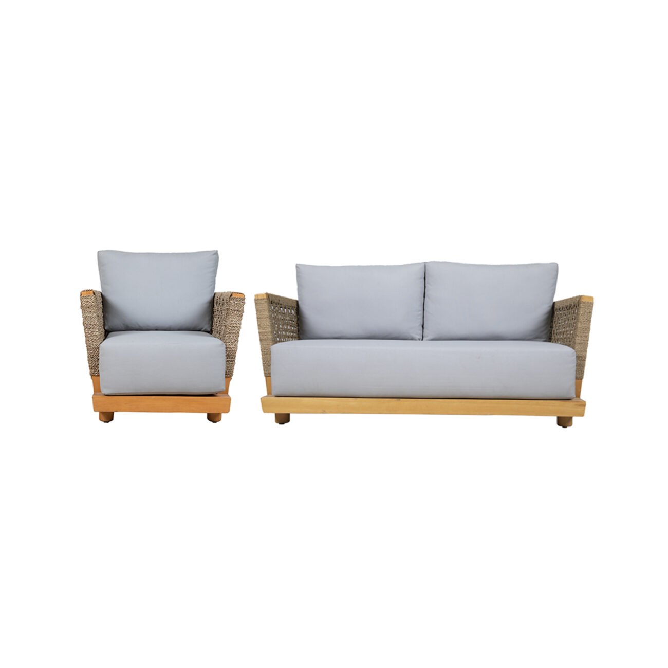 Kiva Rattan Seating Set - Image 2