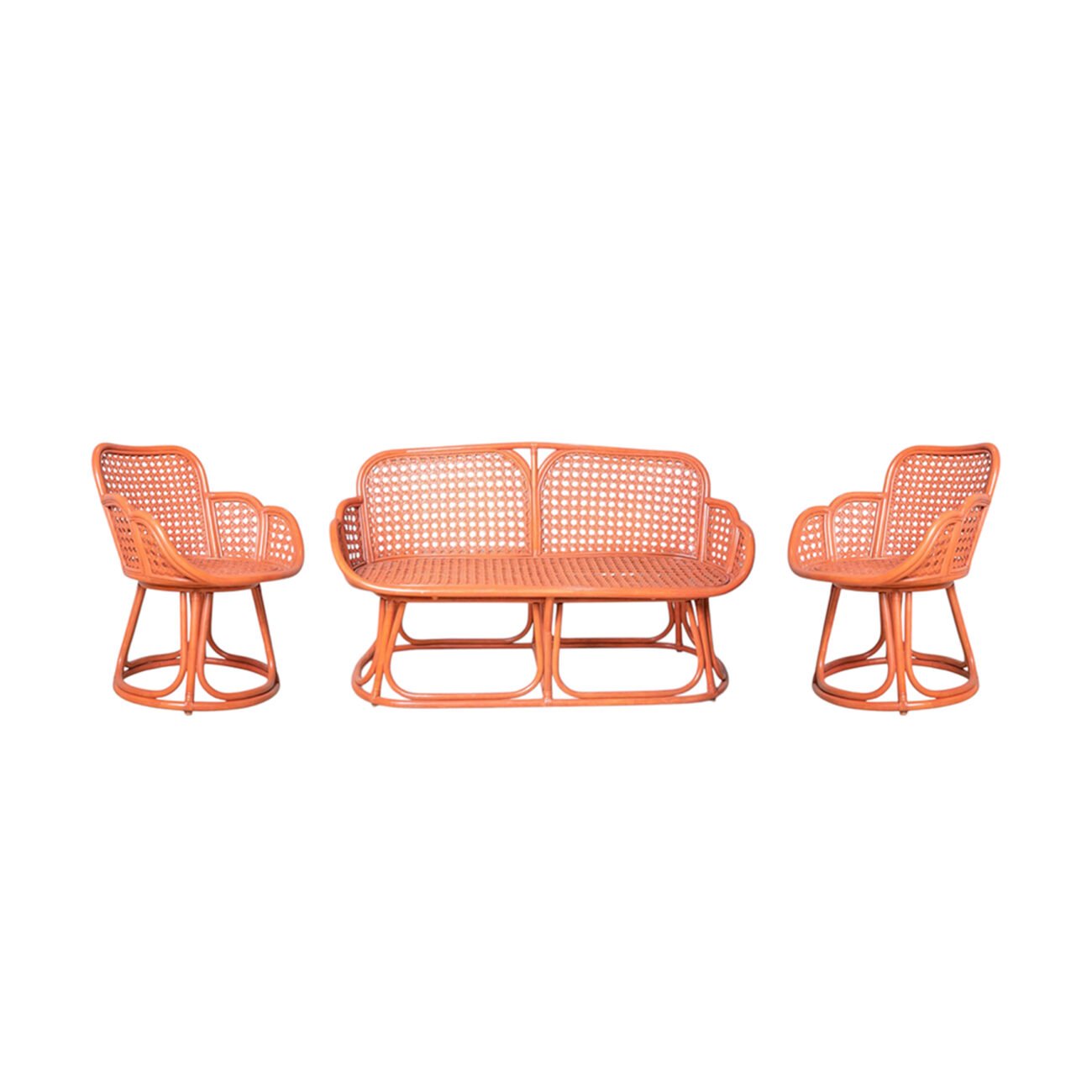 Soléa Rattan Seating Set - Image 2