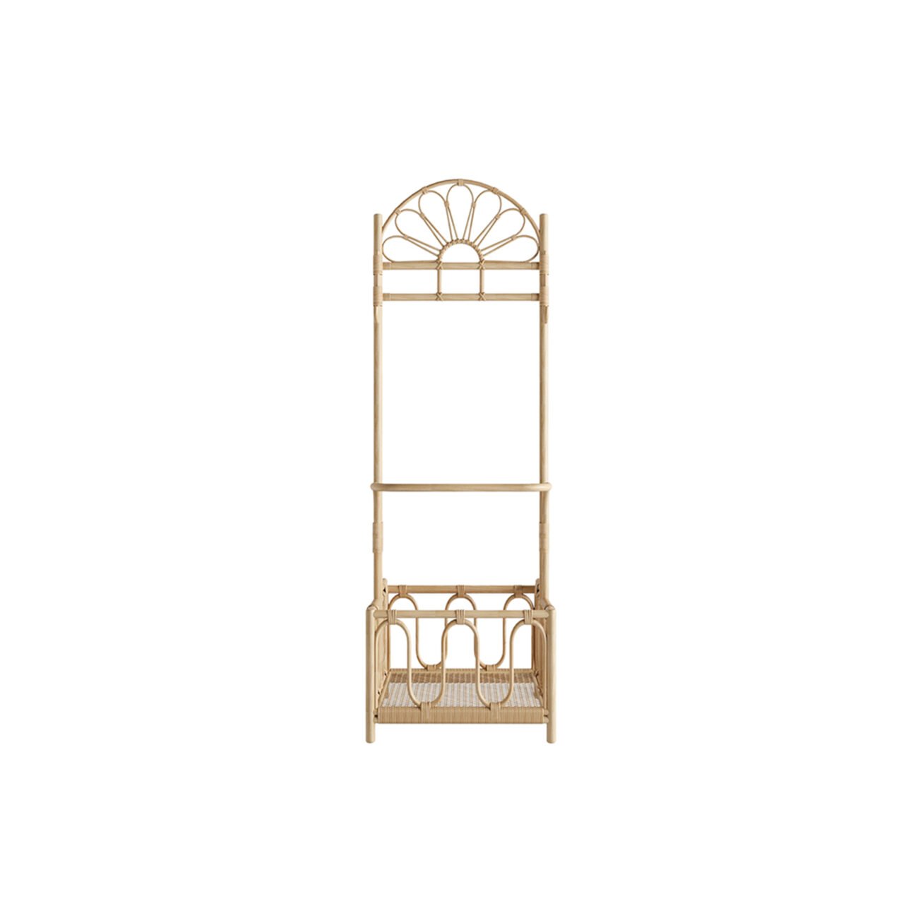 Komodo Freestanding Rack