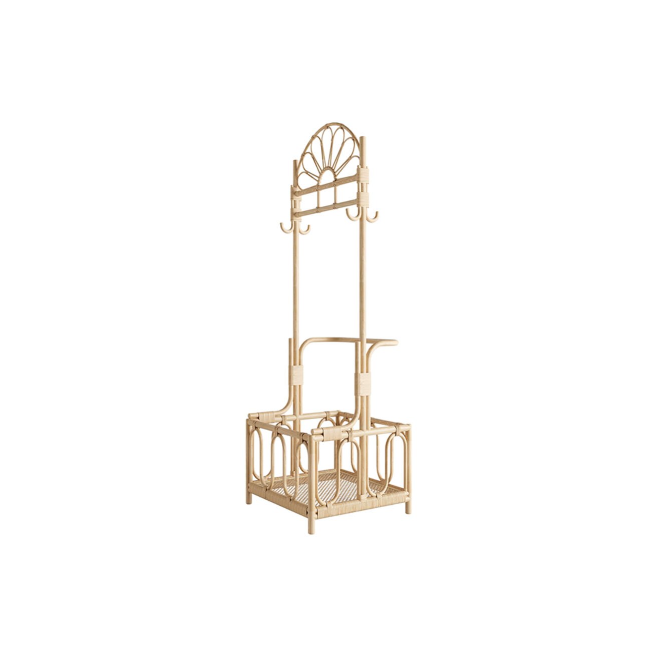 Komodo Freestanding Rack - Image 3