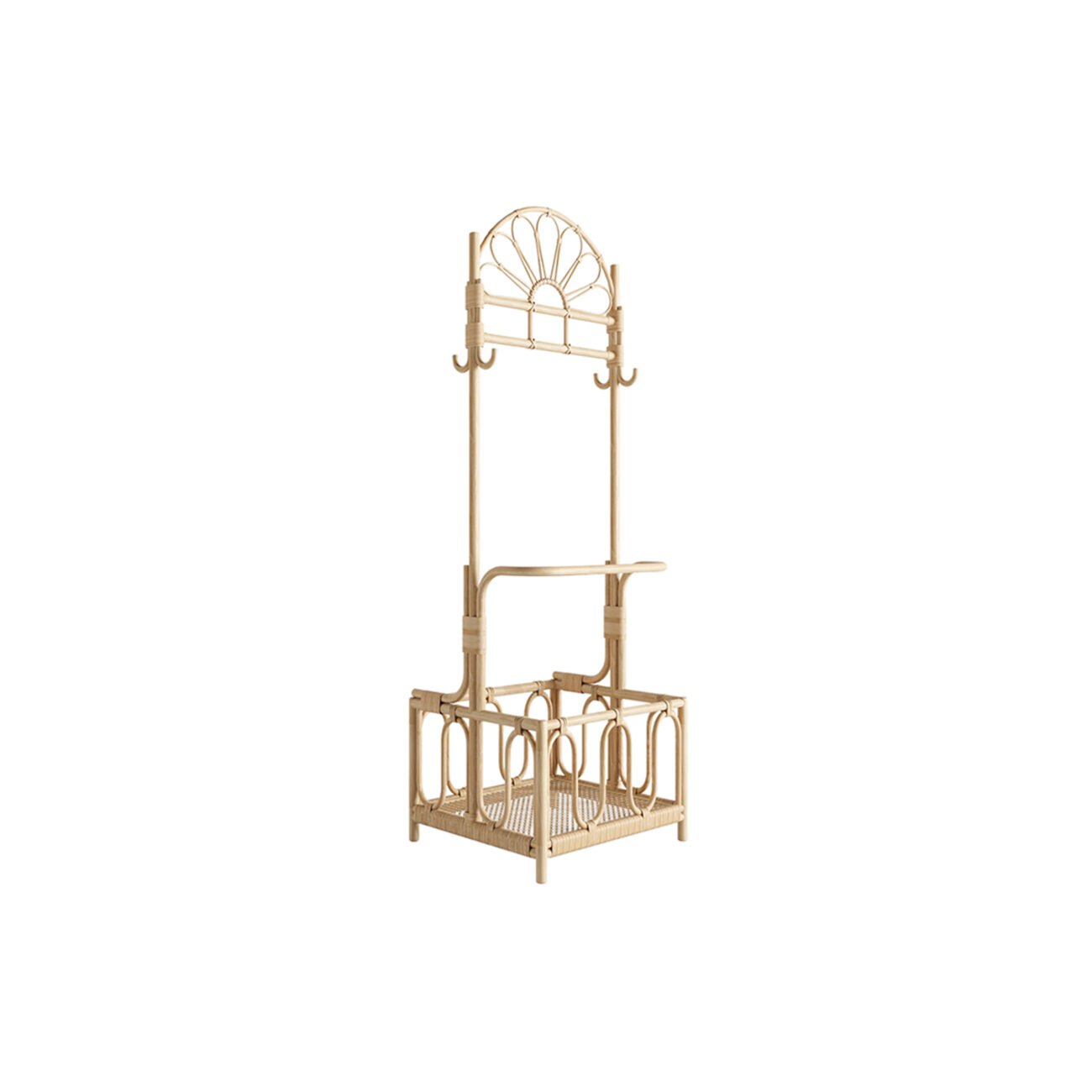 Komodo Freestanding Rack - Image 4