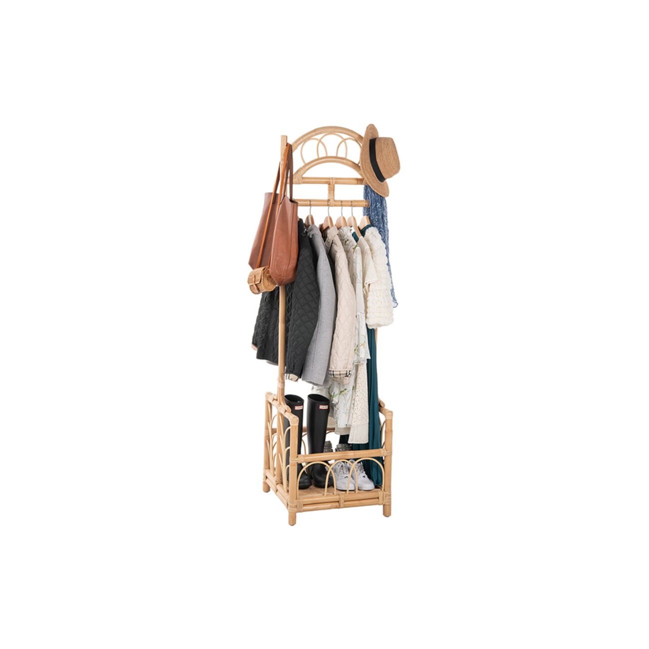 Komodo Freestanding Rack - Image 5