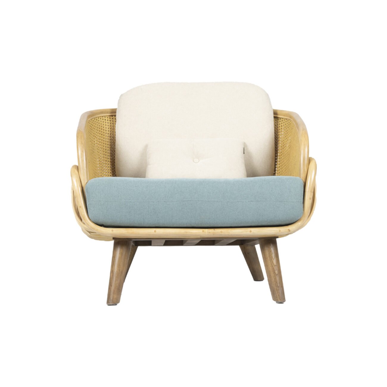 Harbor Weave Armchair - Image 2