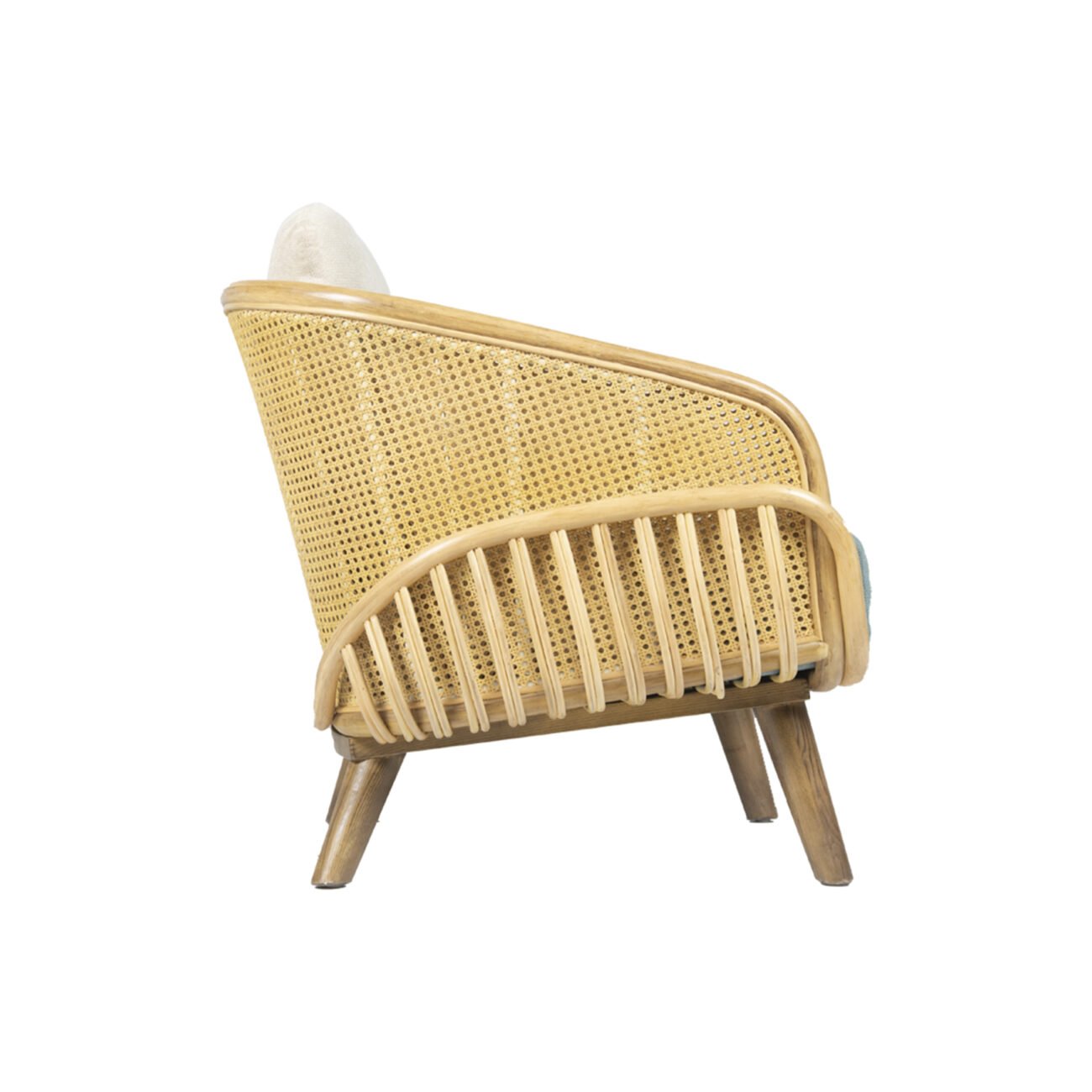 Harbor Weave Armchair - Image 4