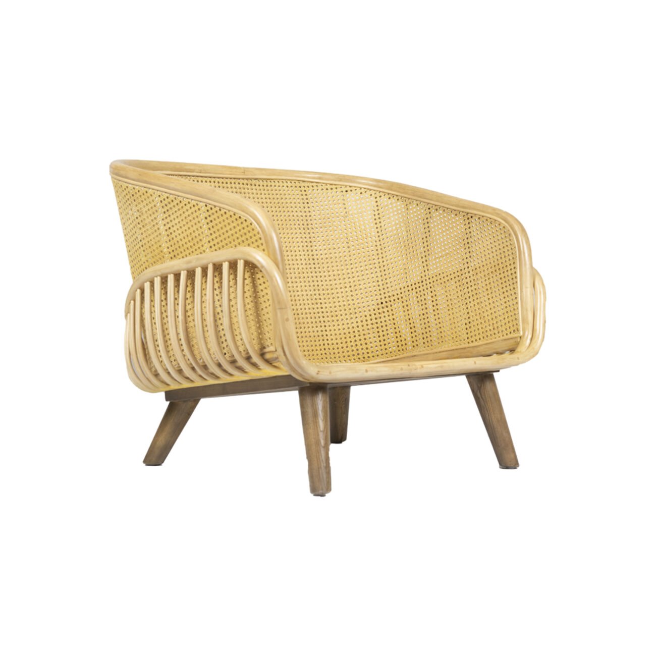 Harbor Weave Armchair