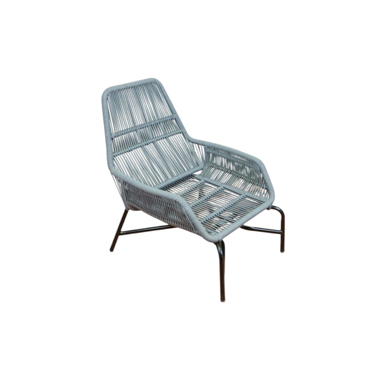 Coastline Woven Lounge Chair
