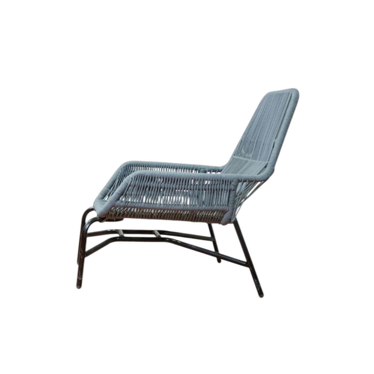 Coastline Woven Lounge Chair - Image 2