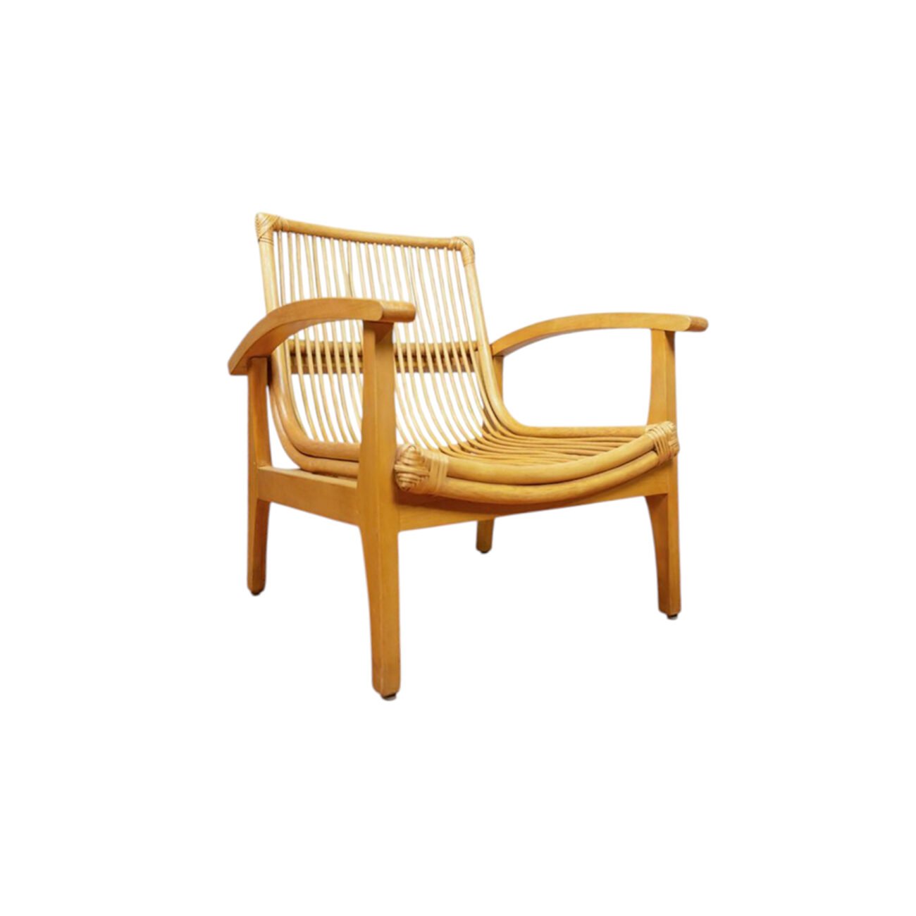 Coastal Curve Lounge Chair