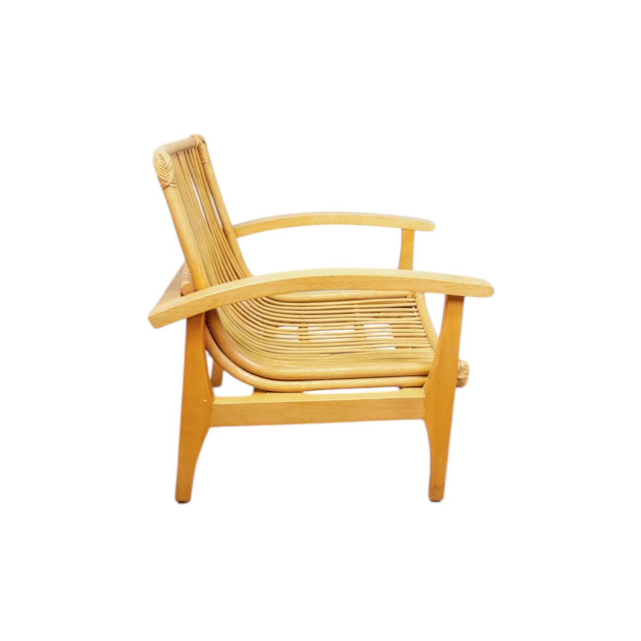 Coastal Curve Lounge Chair - Image 2