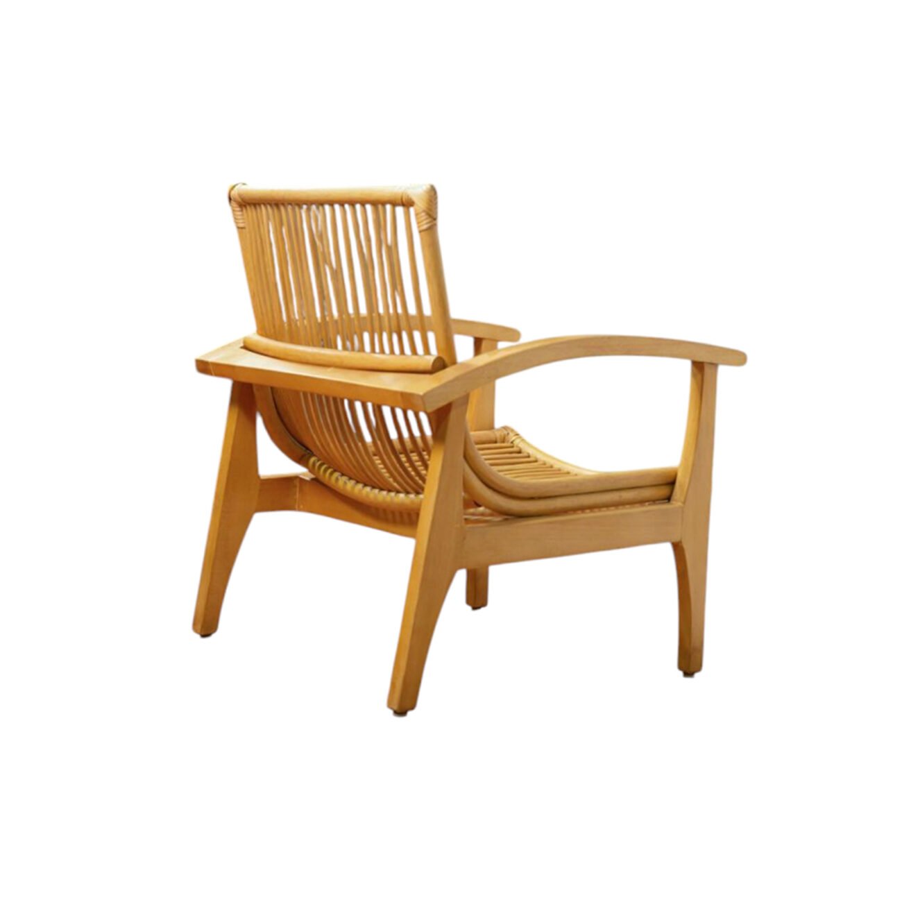 Coastal Curve Lounge Chair - Image 3