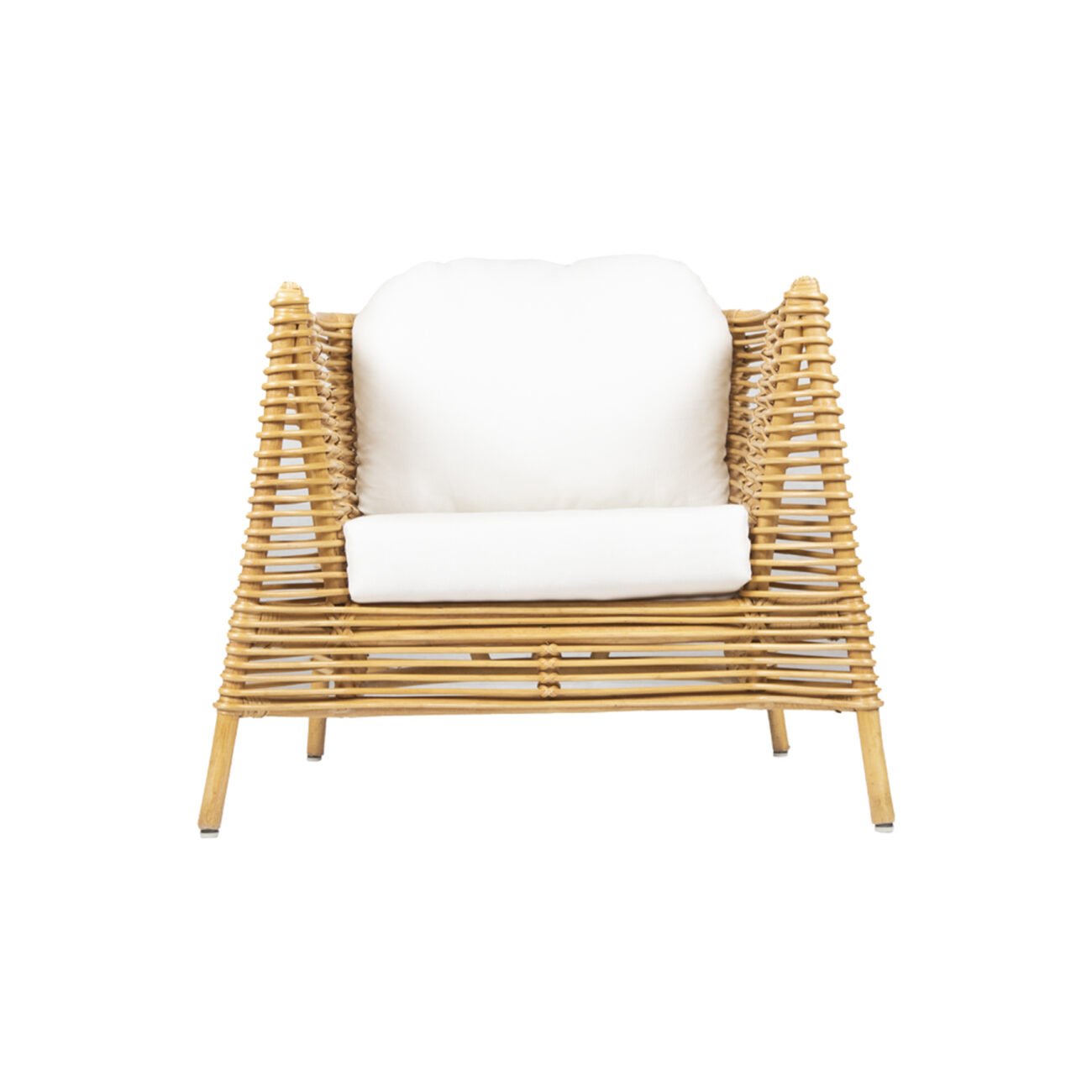 Kadra Cage Chair - Image 2