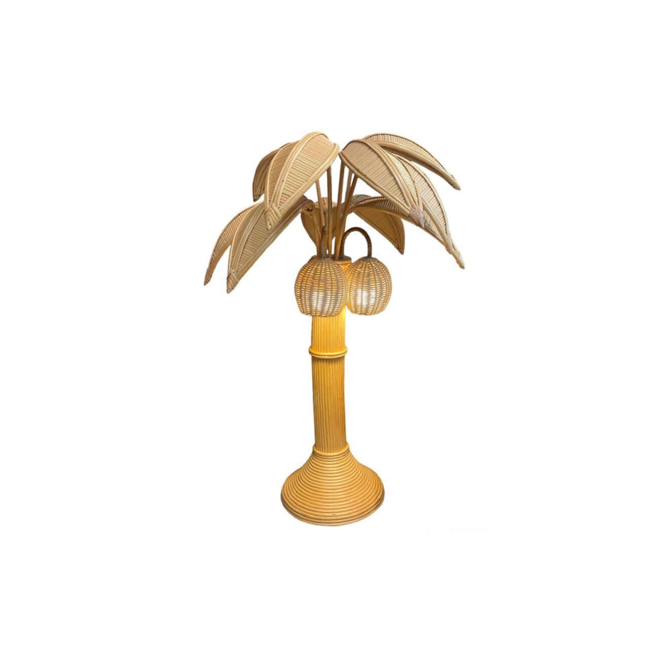 Mario Lopez Torres Palm Tree Lamp