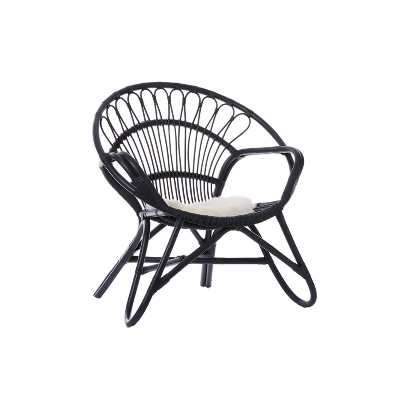 Milo Bahama Rattan Chair