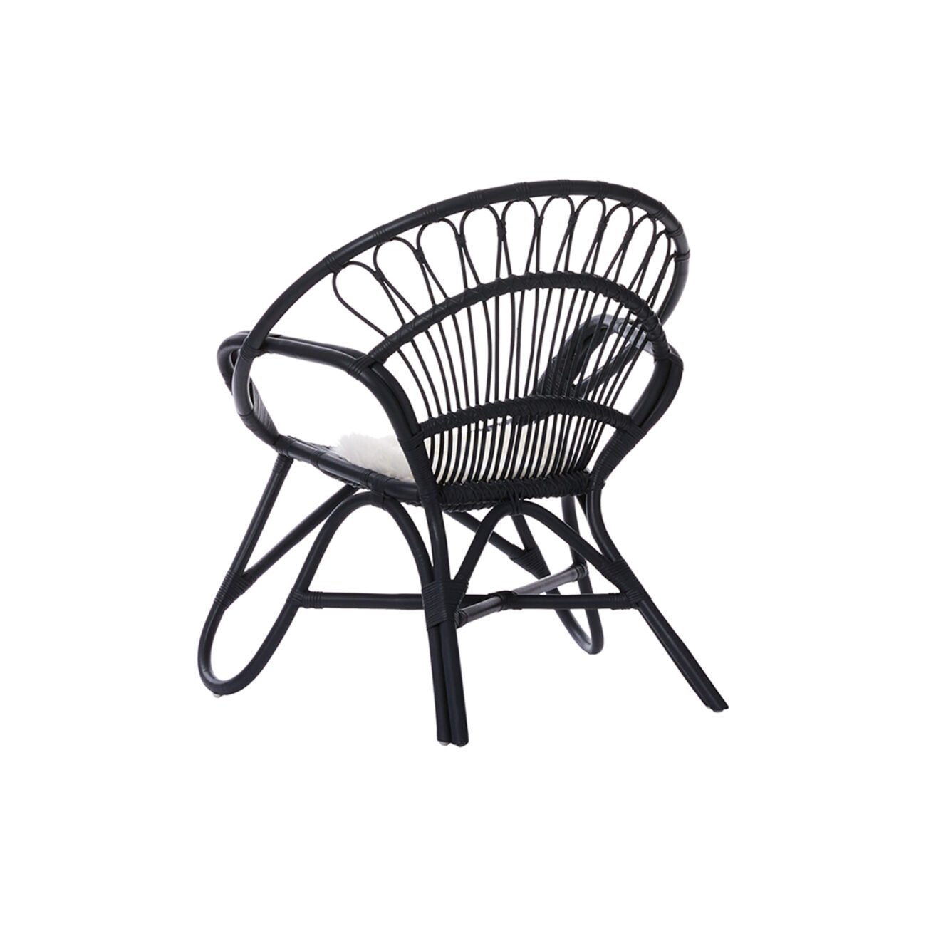 Milo Bahama Rattan Chair - Image 3