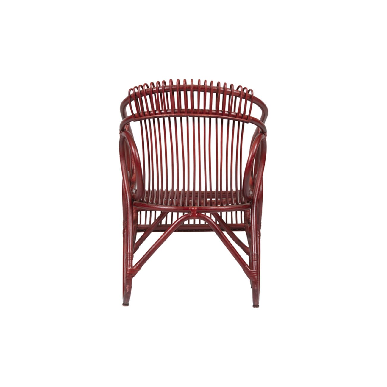 Rio Rattan Accent Chair - Image 5