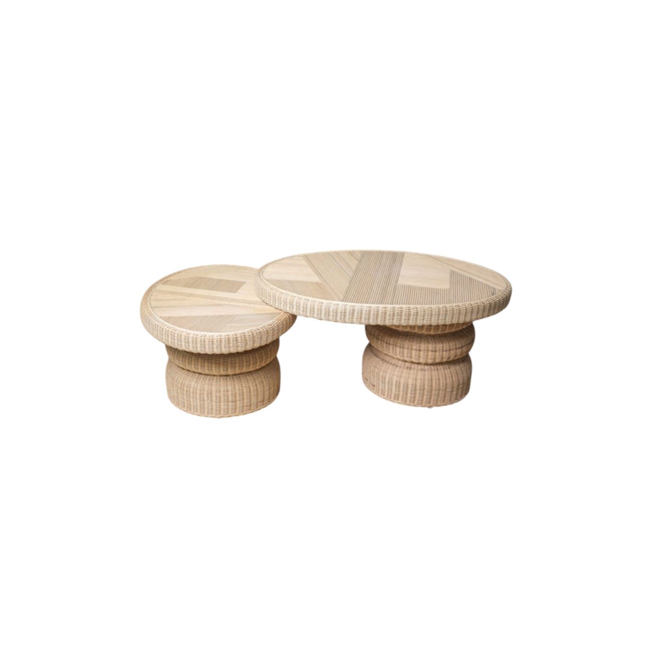 Sahara Twin Coffee Tables