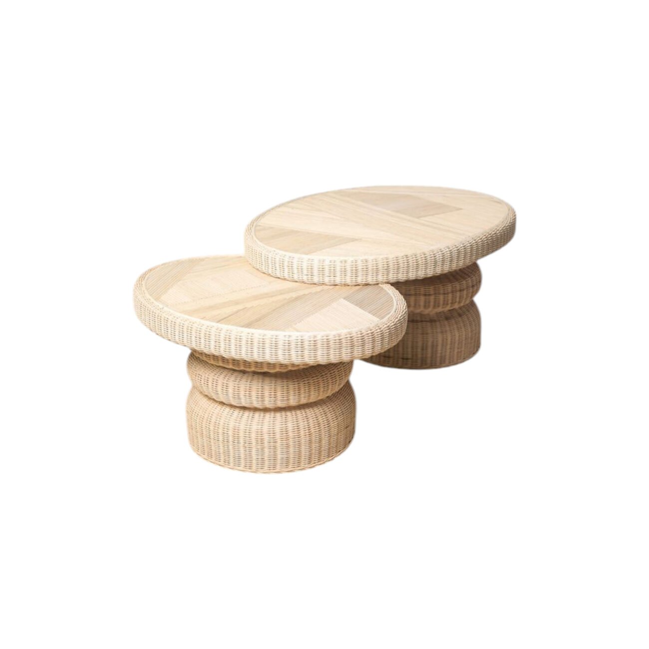 Sahara Twin Coffee Tables - Image 2