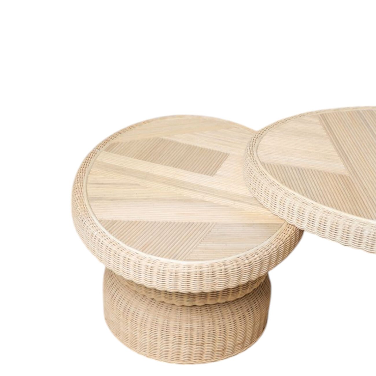Sahara Twin Coffee Tables - Image 3