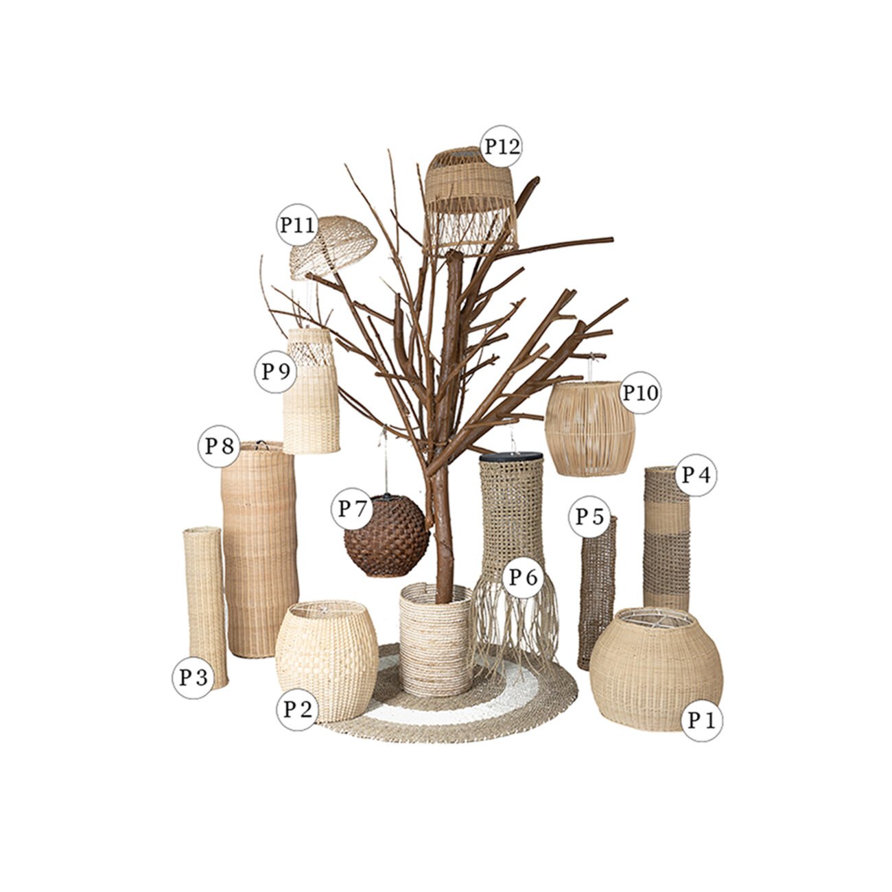 CanopyWhisper Lighting Collection