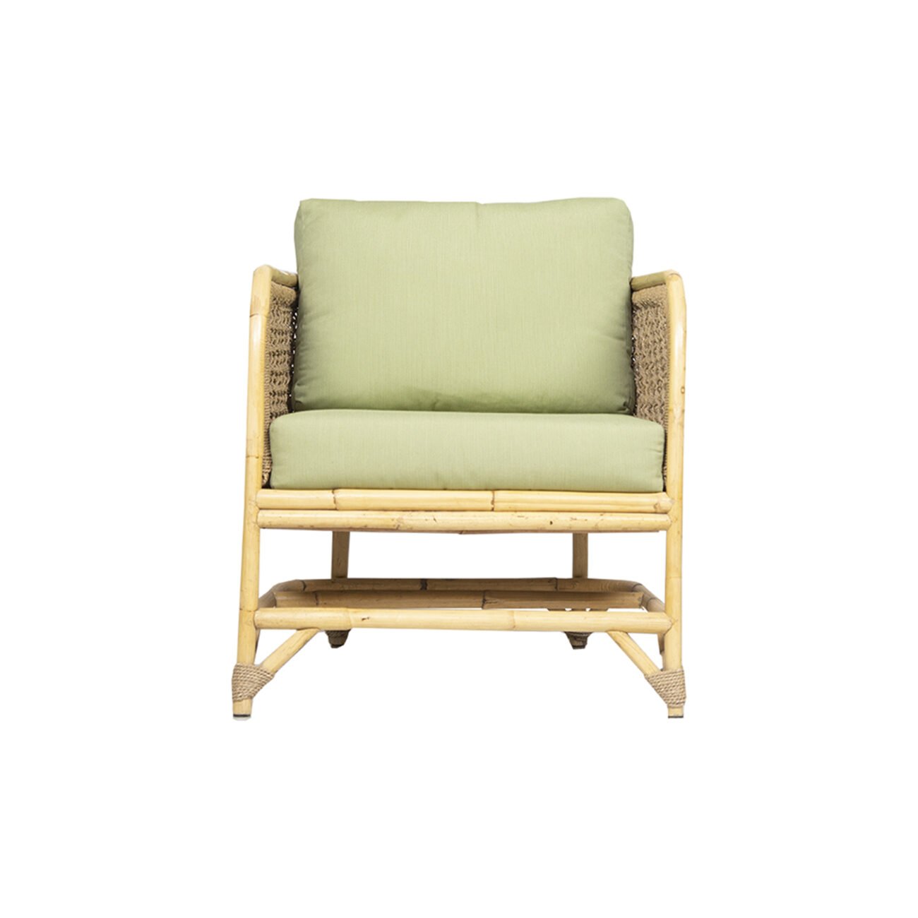 Rivara Rattan Chair - Image 2