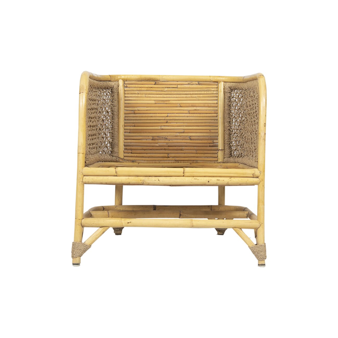 Rivara Rattan Chair - Image 3