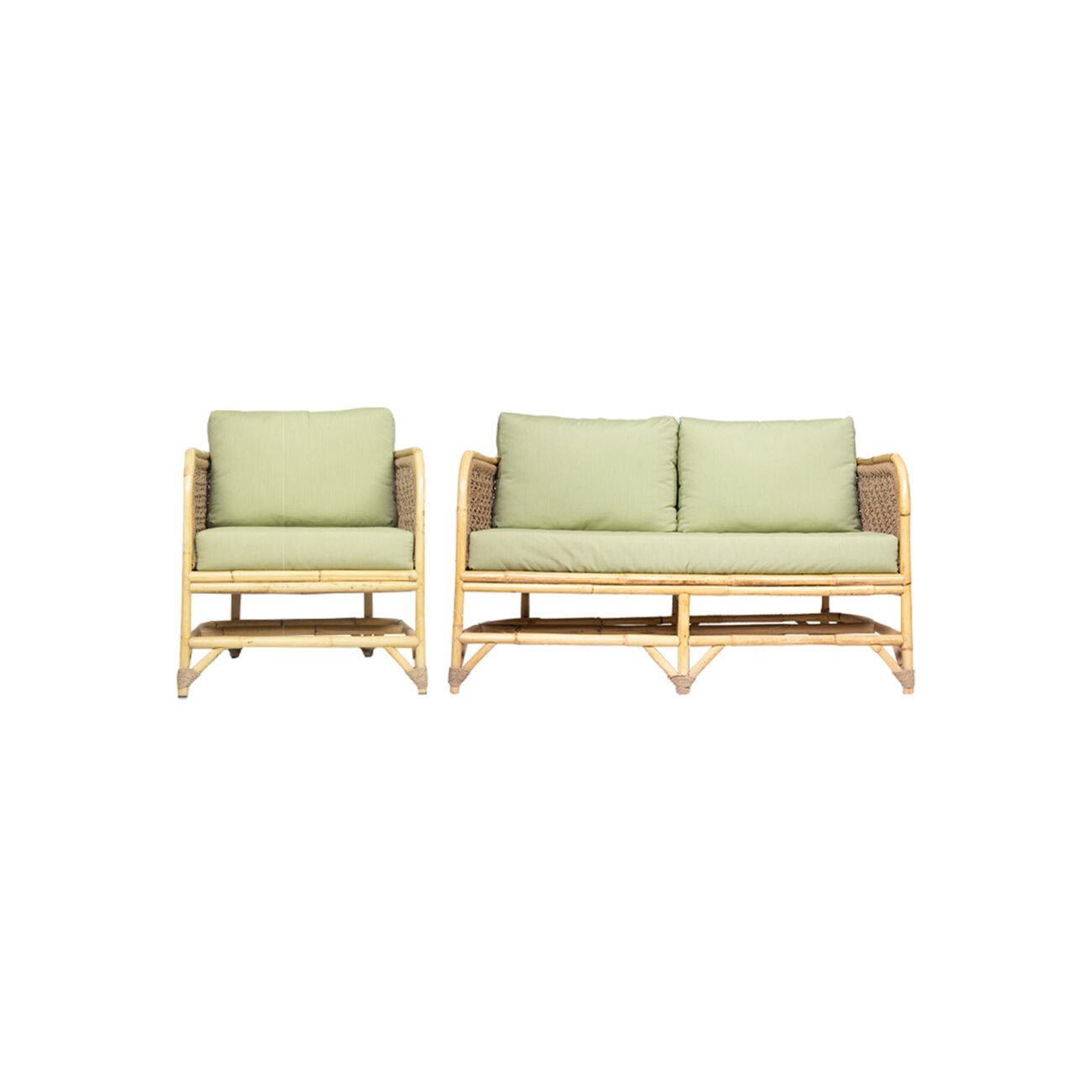 Rivara Rattan Set - Image 2