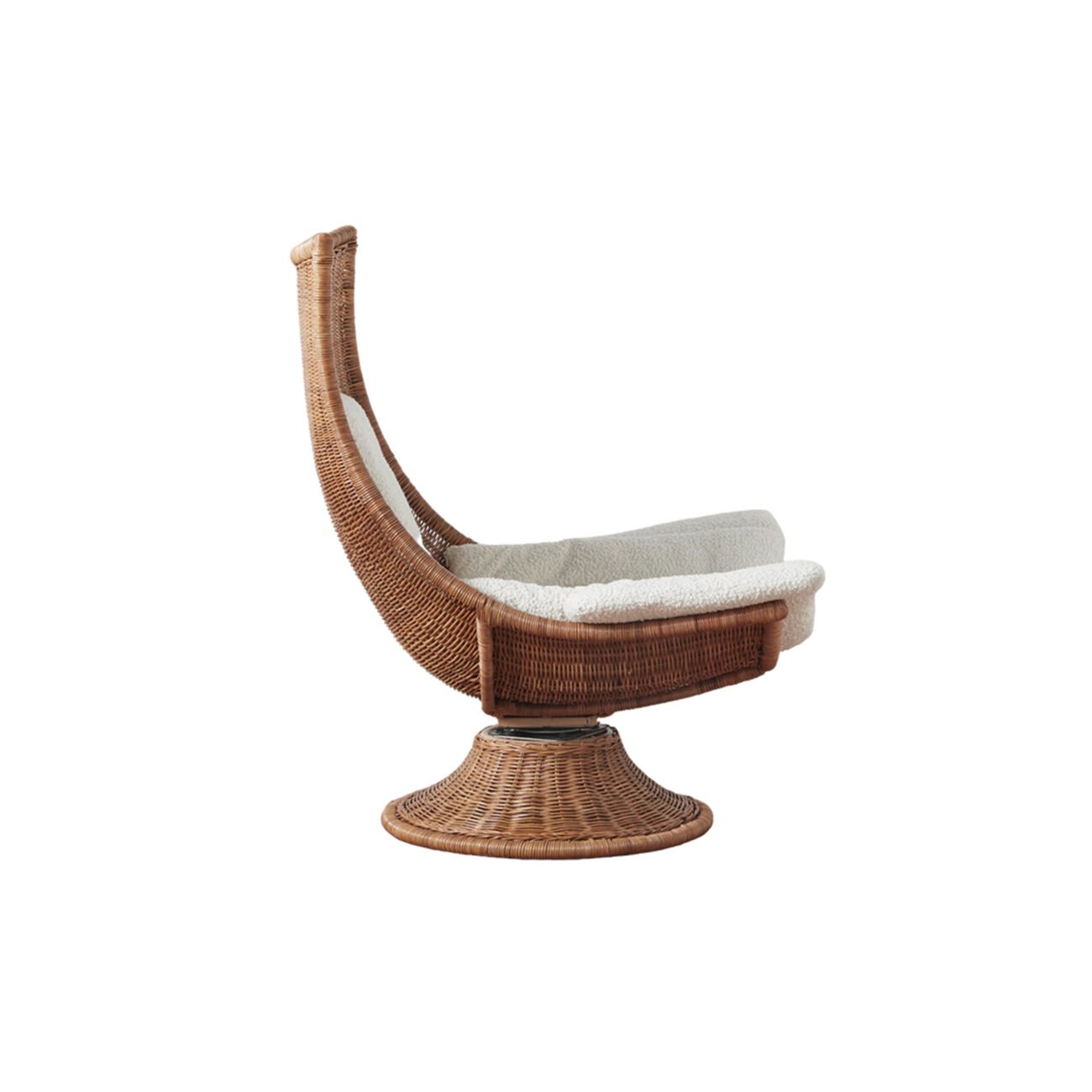 Aurum Cocoon Chair - Image 4