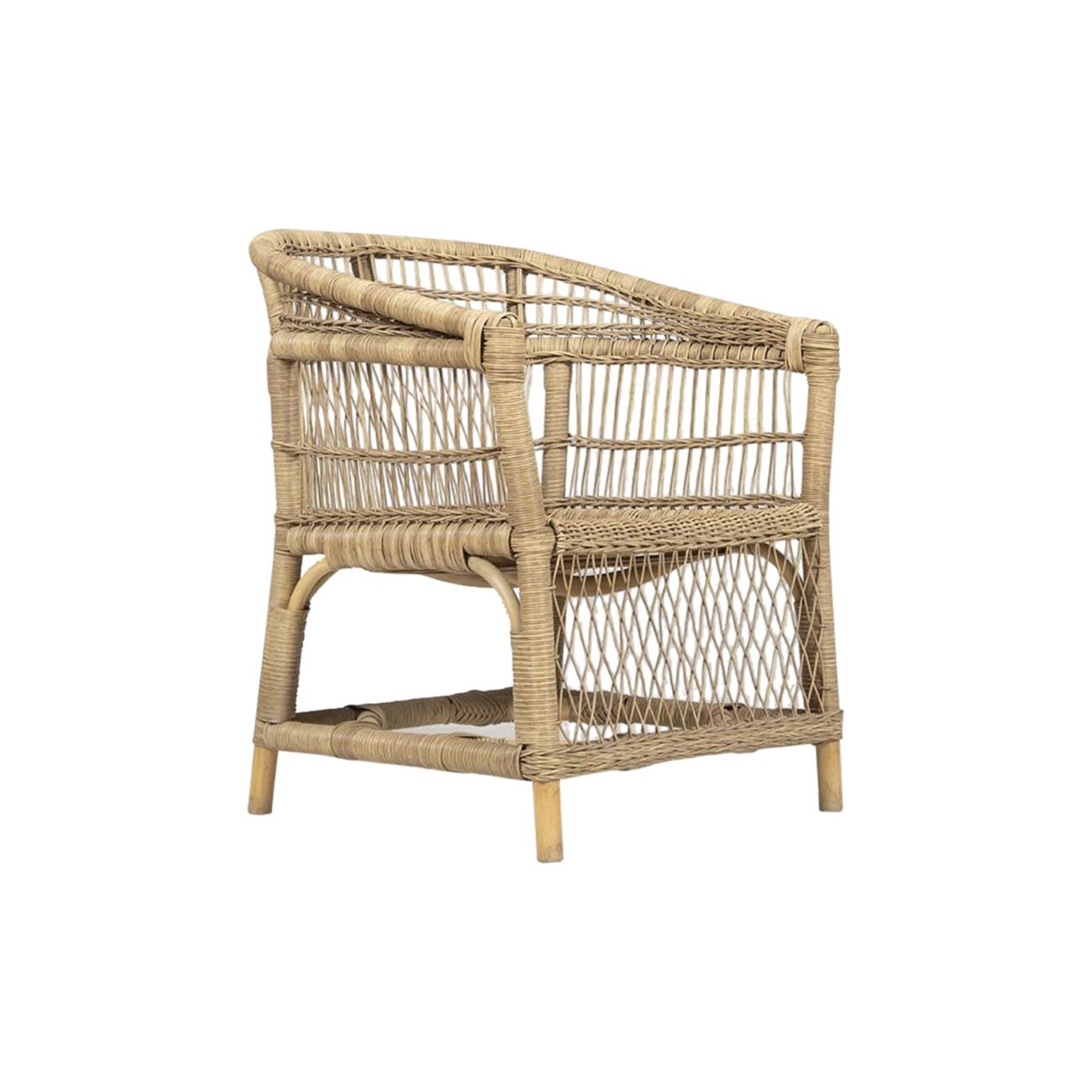 Navax Rattan Armchair