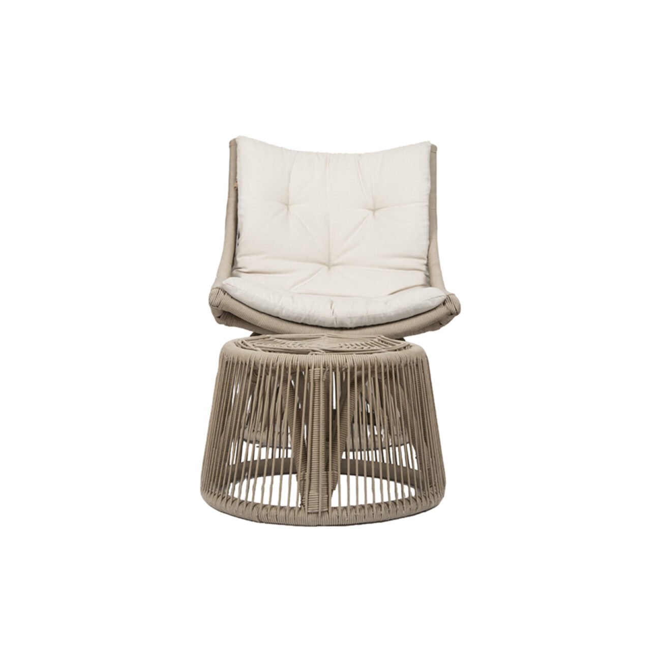 Onda Rattan Chair - Image 4