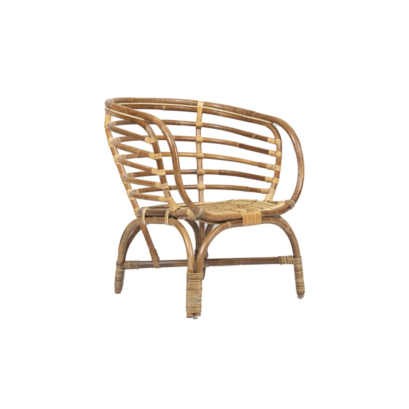 Maroa Rattan Lounge Set - Image 4